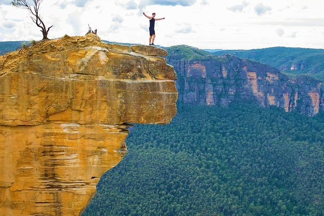 E-bike (electric) - Blue Mountains - Hanging Rock - SELF-GUIDED Hire Service - Meeting Point and Logistics