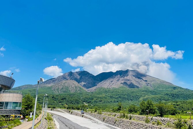 E-bike Hill Clim Tour to the No-Entry Zone of Sakurajima Volcano - Safety Guidelines