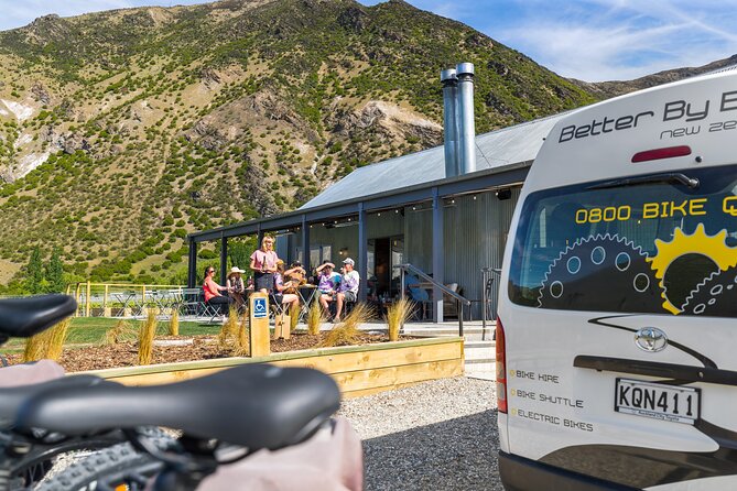 E-Bike Hire With Return Shuttle From Queenstown Accommodation - Participant Requirements and Accessibility
