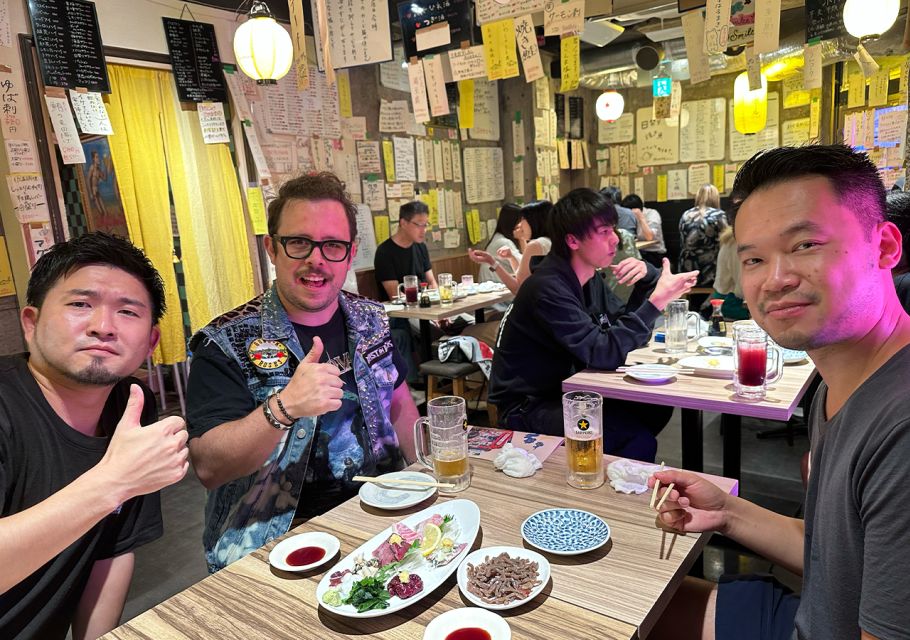 【Contemporary Culture】Bar Hopping I Always Visit in Shinjuku - Top Sake Bars to Explore