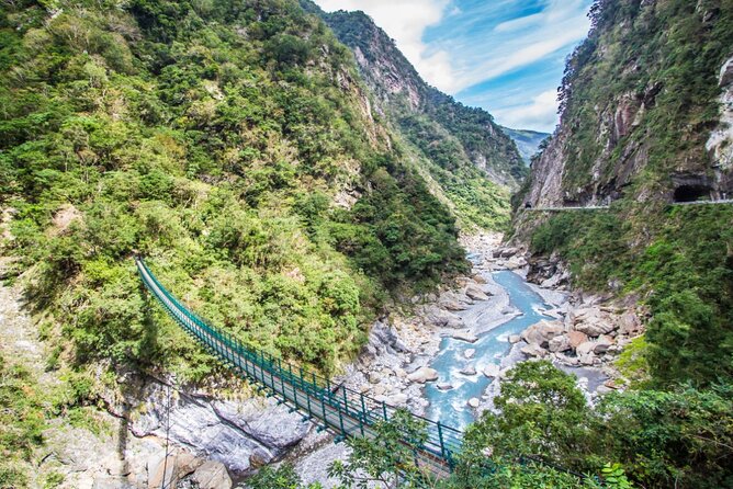 【Private】Taroko National Park (Pickup From Taipei/Yilan/Hualien) - Cancellation Policy