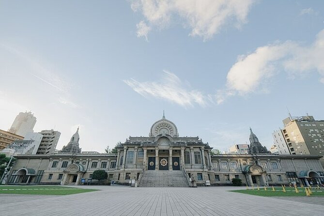 Early Morning Buddhist Temple Experience at Tsukiji Hongwanji - Meditation Session Details