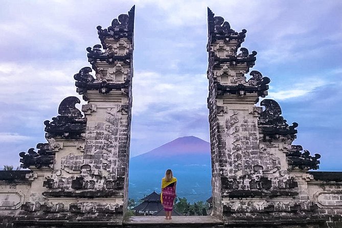East Bali Private Trip: Lempuyang, Tirta Gangga, Taman Ujung  - Seminyak - Itinerary Details