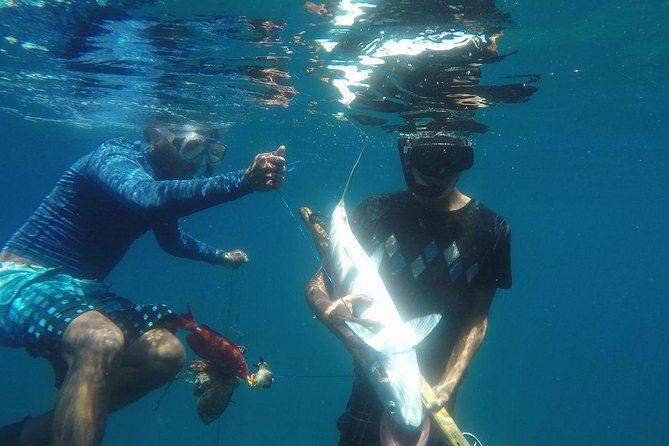 East Bali Spear Or Line Fishing Tour At Virgin Beach - Benefits of the Fishing Charter