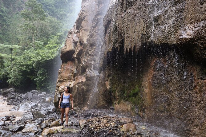 East Java Waterfalls and Cave Trekking Private Day Trip  - Malang - Inclusions and Exclusions