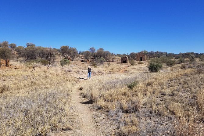 East MacDonnell Ranges 1 Day 4WD Tour - Tour Overview and Highlights