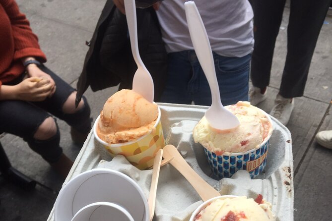 East Village Ice Cream Crawl - Tasting Experience