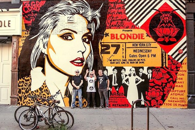 East Village Rock and Roll Tour *Rock Junket Tours - Traveler Experience