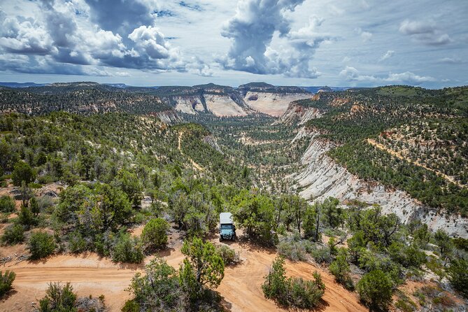 East Zion East Rim Jeep Tour - Cancellation Policy