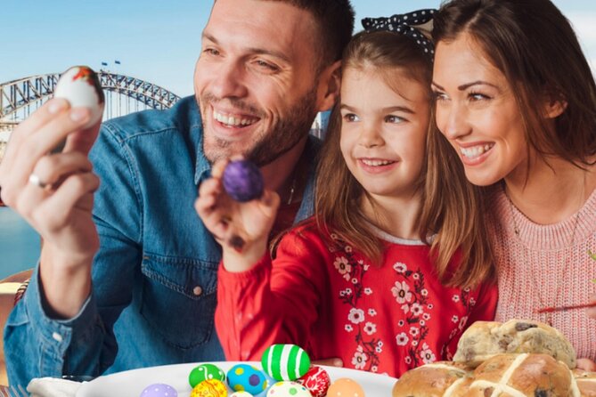 Easter Weekend 3-Hour Sydney Harbour Cruise Including Seafood & Carvery Lunch - Lunch Inclusions