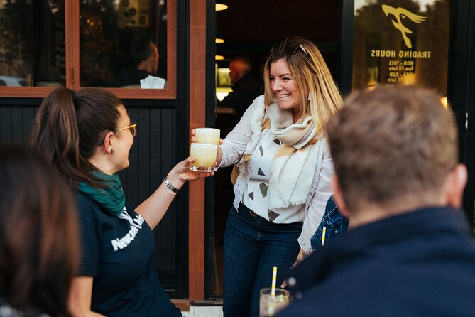 Eat And Drink Newcastle History Walking Tour - Culinary Delights