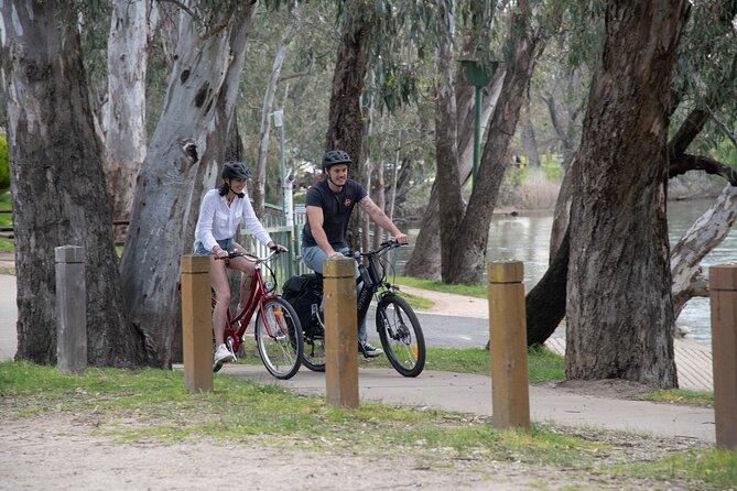 Ebike Hire to Explore Albury Wodonga and Murray River Trails - Experience Notes