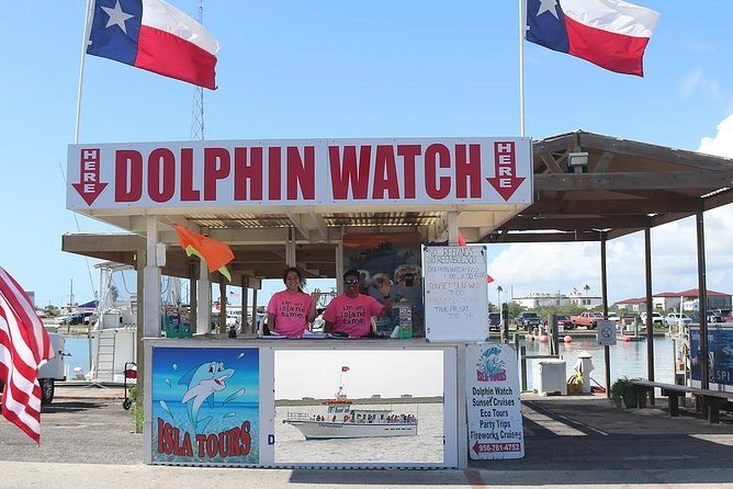 Eco and Dolphin Watch Tour of South Padre Island - Meeting and Pickup Details
