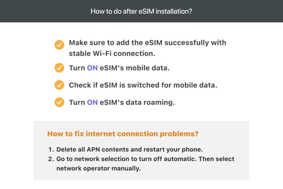 Edmonton: Canada & USA Esim Roaming - Top Features of Esim Activation