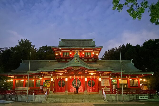 EDO Time Travel: Exploring Japan's History & Culture in Fukagawa - Cultural Highlights to Explore
