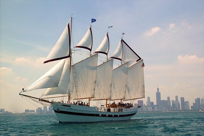 Educational Tour and Sail Aboard Chicagos Official Flagship Windy 148 Schooner - Customer Reviews