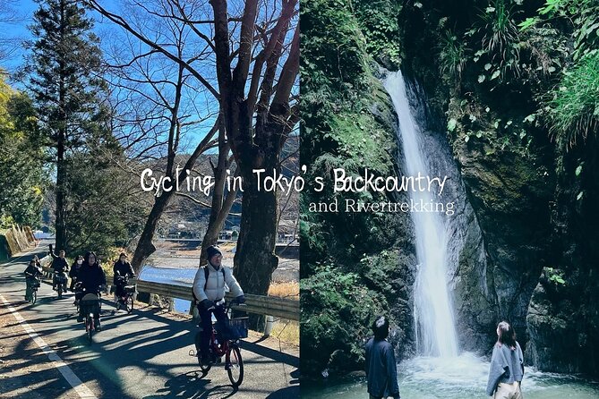 １Day Tokyo Backcountry Okutama With E-Bike - Fees and Inclusions