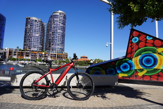 Electric Bike Hire in Perth - Pricing and Booking Information