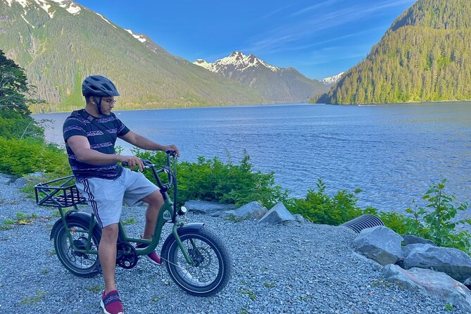 Electric Bike Rental to Explore Sitka - Explore Sitkas Scenic Routes