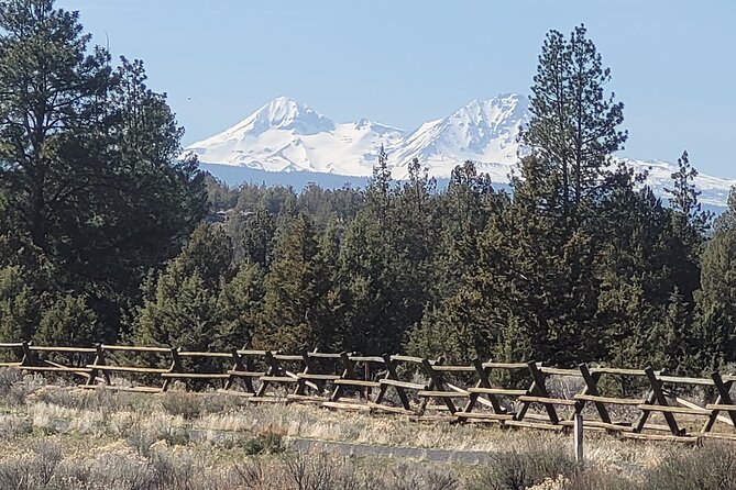 Electric Bike Tour of Bend & Deschutes River - Meeting Point Details