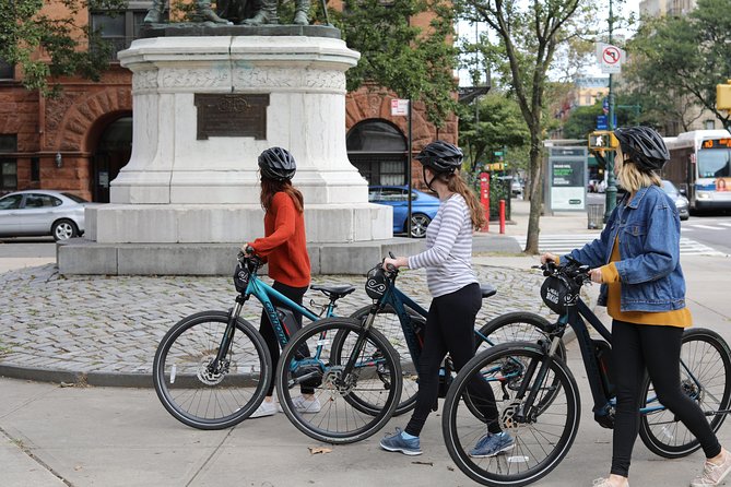 Electric Bike Tour of Manhattan and the Waterfront Greenway - Inclusions and Logistics