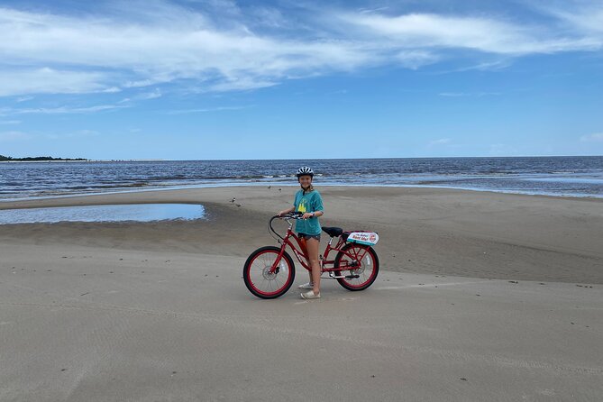 Electric Bike Tours in Amelia Island - Additional Information