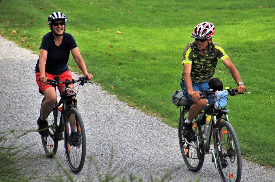 Elevate Asheville: Private E-Bike Tour of Essential Gems - Activity Information