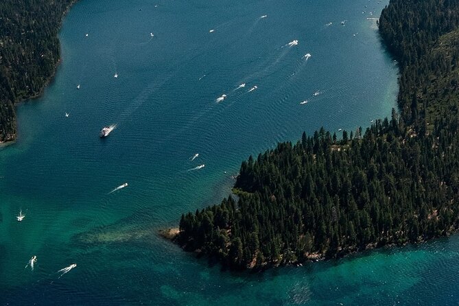 Emerald Bay Helicopter Tour of Lake Tahoe - Customer Experiences and Recommendations