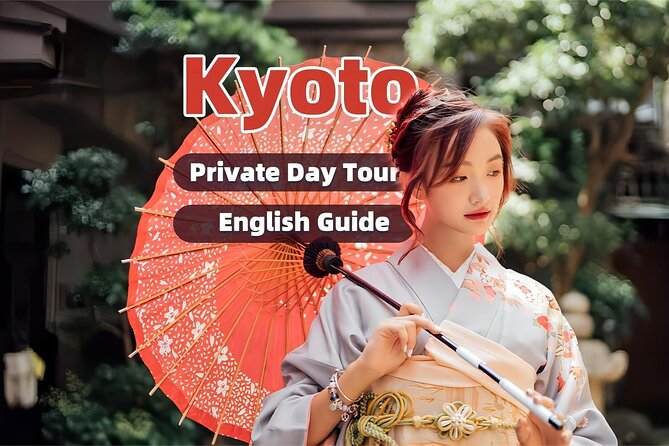 English Guided Private Tour With Hotel Pickup in Kyoto - Pickup Logistics and Details