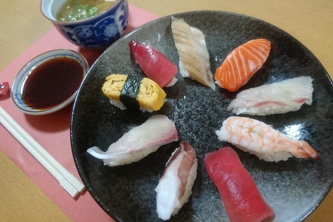Enjoy a Basic Sushi Making Class - Steps in Sushi Making