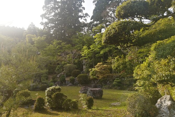 Enjoy a Tea Ceremony Retreat in a Beautiful Garden - Inclusions and Offerings