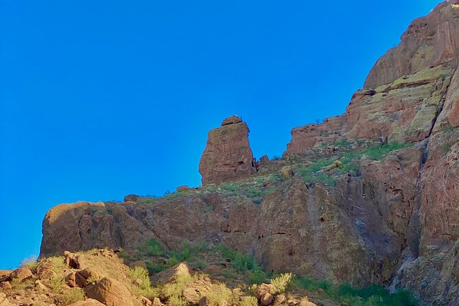 Epic Camelback Mountain Guided Hiking Adventure in Phoenix, Arizona - Experienced Guides