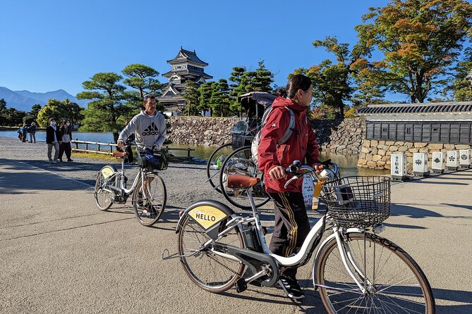 Etour De Matsumoto - Electric Bike Tour - Traveler Experience