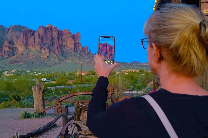 Exclusive: Happy Cactus Tour to Apache Trail & Superstition Mtn - Booking and Confirmation Process