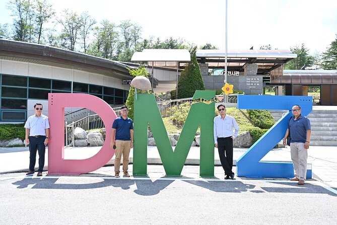Exclusive Private DMZ Tour & War Memorial Hall or Suspension Bridge(No Shopping) - Itinerary Details