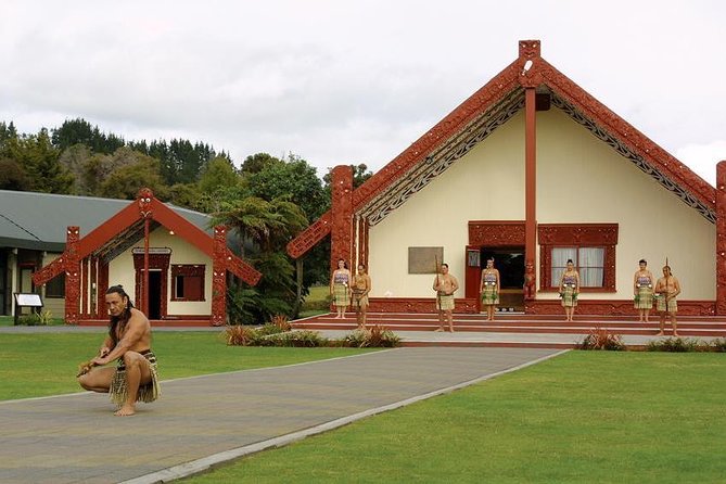 Exclusive Rotorua Cultural and Geothermal Experience From Tauranga - Cultural Immersion Activities