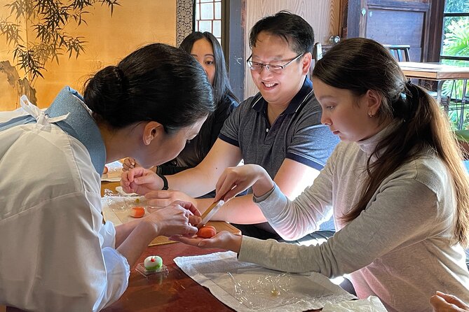 Exclusive Tea Ceremony & Wagashi Cooking Opposite Kansai Airport - Tour Operator Details