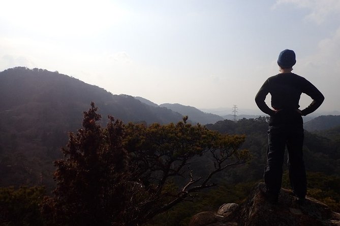 Exercise at Seto Inland Sea National Park, 1 Day Hiking on Mt. Rokko - Hiking Itinerary