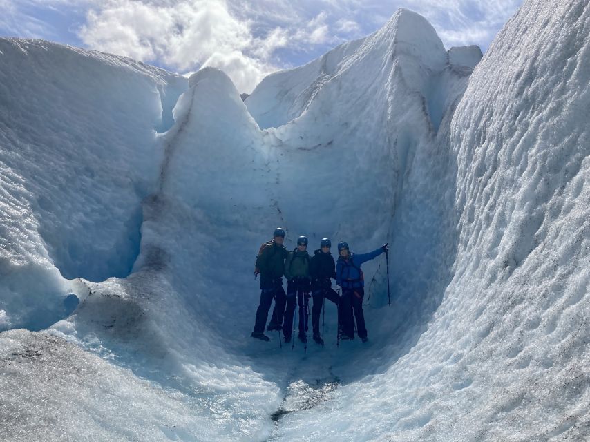 Exit Glacier Ice Hiking Adventure From Seward - Experience Highlights