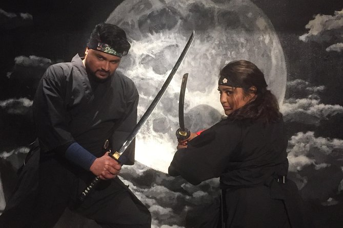 Experience a Real Ninja in Sapporo! 100% Satisfaction! ! - Inclusions in the Experience