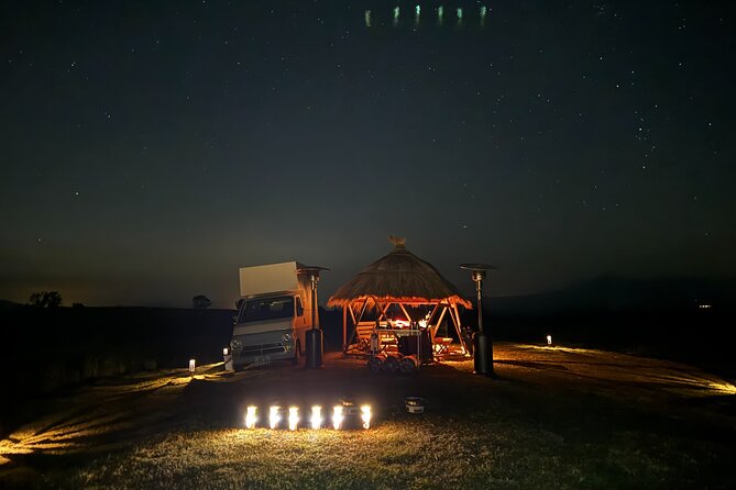 Experience a Starry Sky and Drinks in Millennium Grassland - Tour Details
