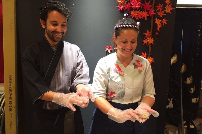 Experience Authentic Sushi Making in Kyoto - Kyoto Location and Setting