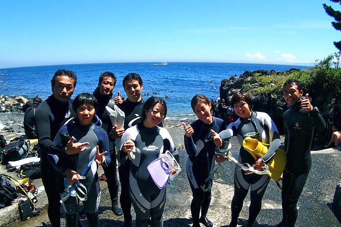 Experience Diving! ! Scuba Diving in the Sea of Japan! ! if You Are Not Confident in Swimming, It Is - Benefits of Scuba Diving