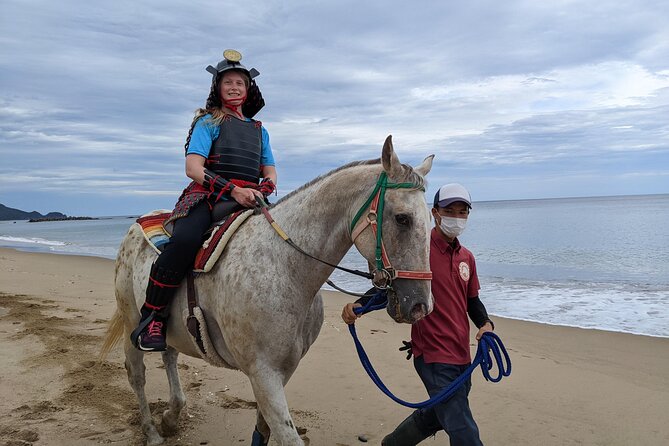 Experience Horseback Riding With Samurai Costume in Japan - Meeting and Pickup Information