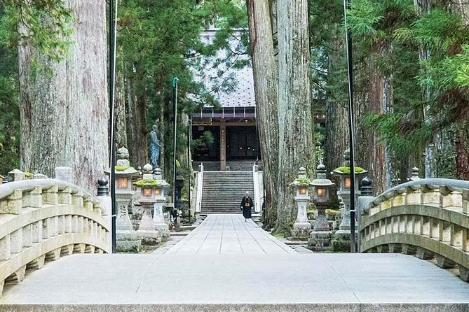 Experience in Wakayama - Koyasan and Shirahama Day Tour - Cancellation Policy