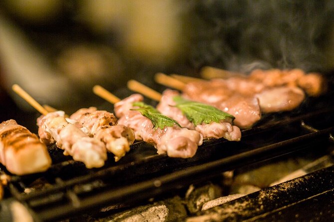 Experience Izakaya With A Mini Food Tour Of Tokyo - Booking Information