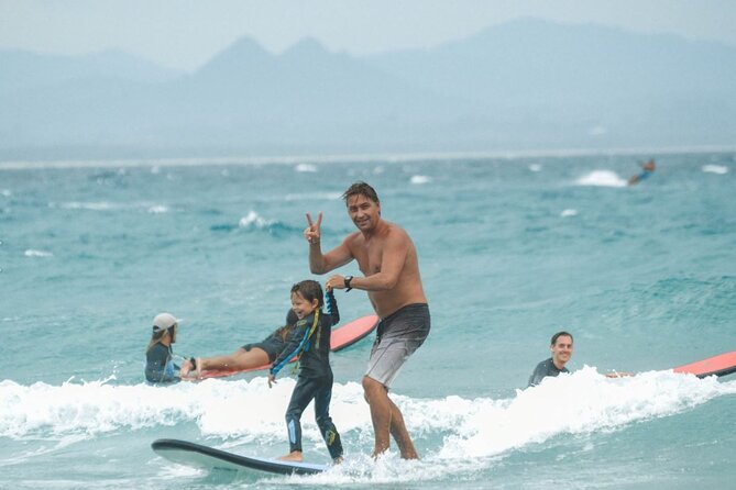 Experience The Thrill Half Day Surf School in Byron Bay - Meeting and Logistics