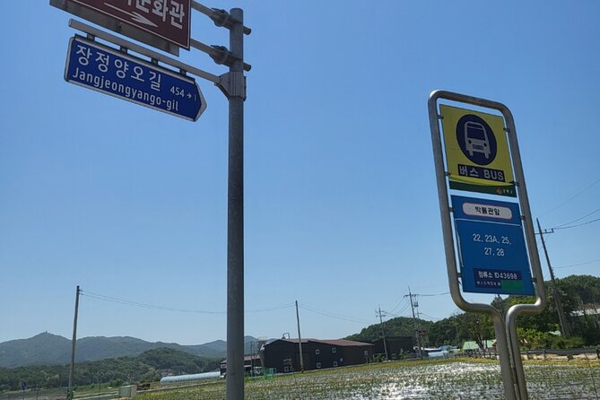 Explore North Korea Observatory: Ganghwa Island Private Tour - Local Cultural Engagement