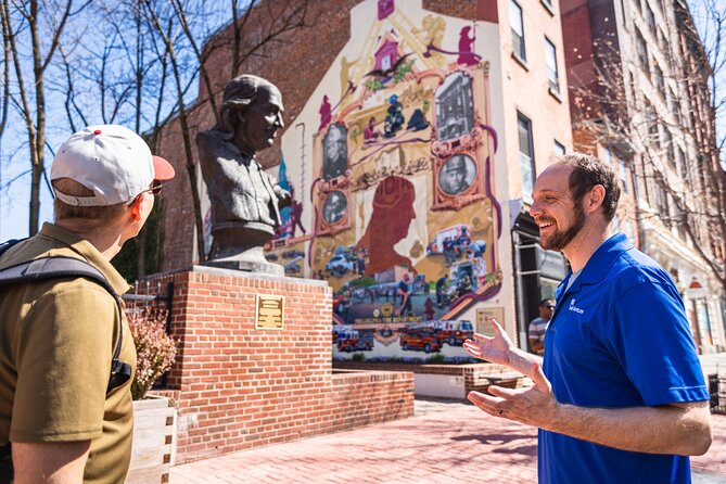 Explore Philadelphia: Founding Fathers Walking Tour - Tour Overview of Founding Fathers Walking Tour