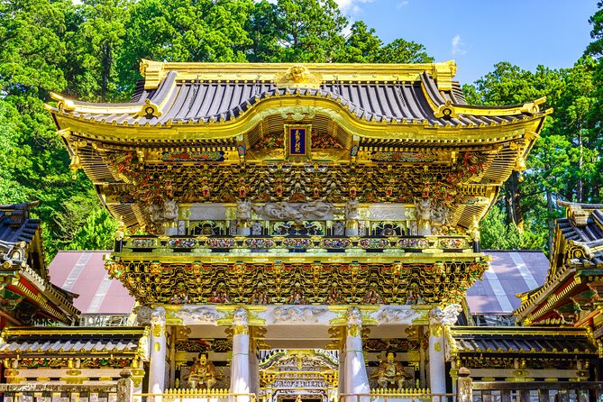 Explore the Culture and History of Nikko With This Private Tour - Must-Visit Historical Sites